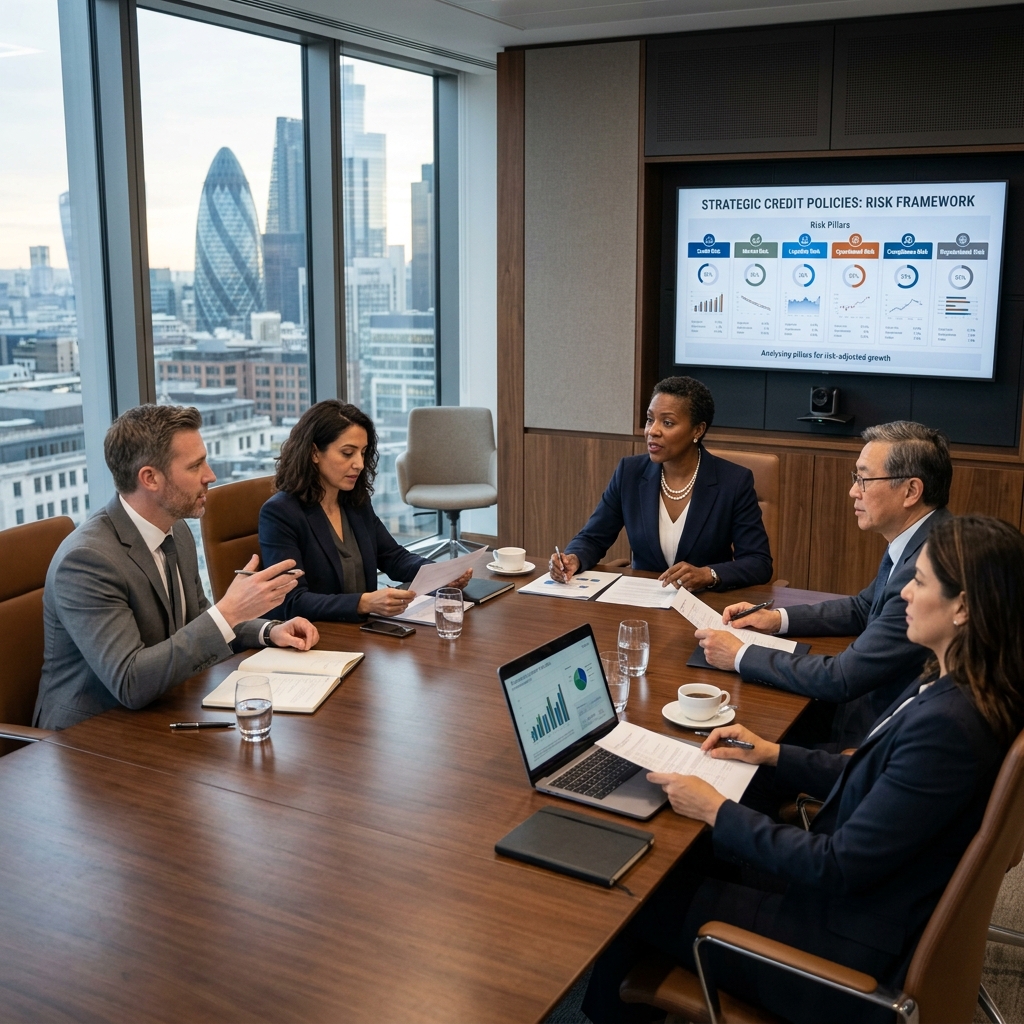 PARETIX Strategic Consulting